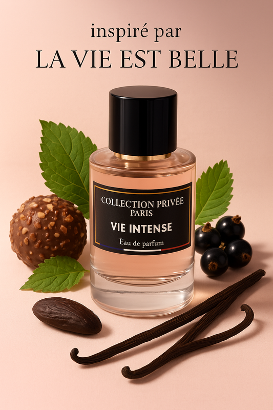 Collection Privée - Vie Intense - Eau de parfum mixte