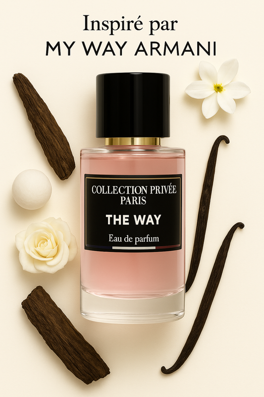 Collection Privée - The Way - Eau de parfum mixte
