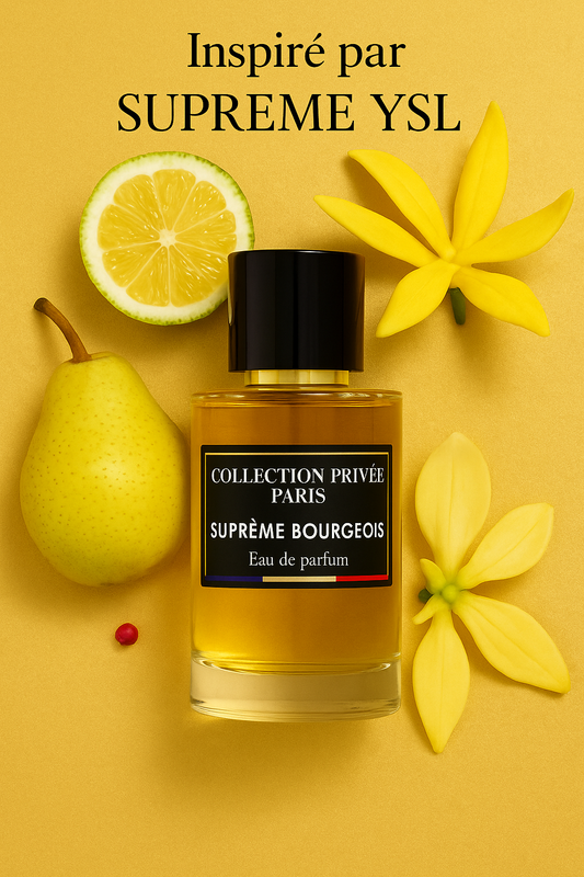 Collection Privée - Suprême Bourgeois - Eau de parfum mixte
