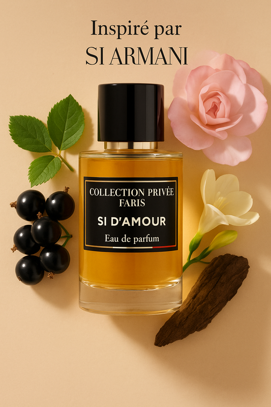 Collection Privée - Si D'amour - Eau de parfum mixte