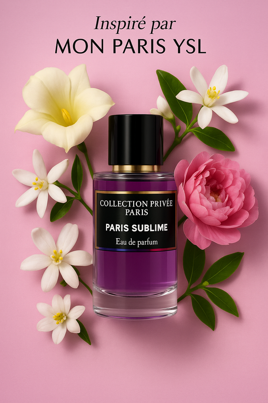 Collection Privée - Paris Sublime - Eau de parfum mixte