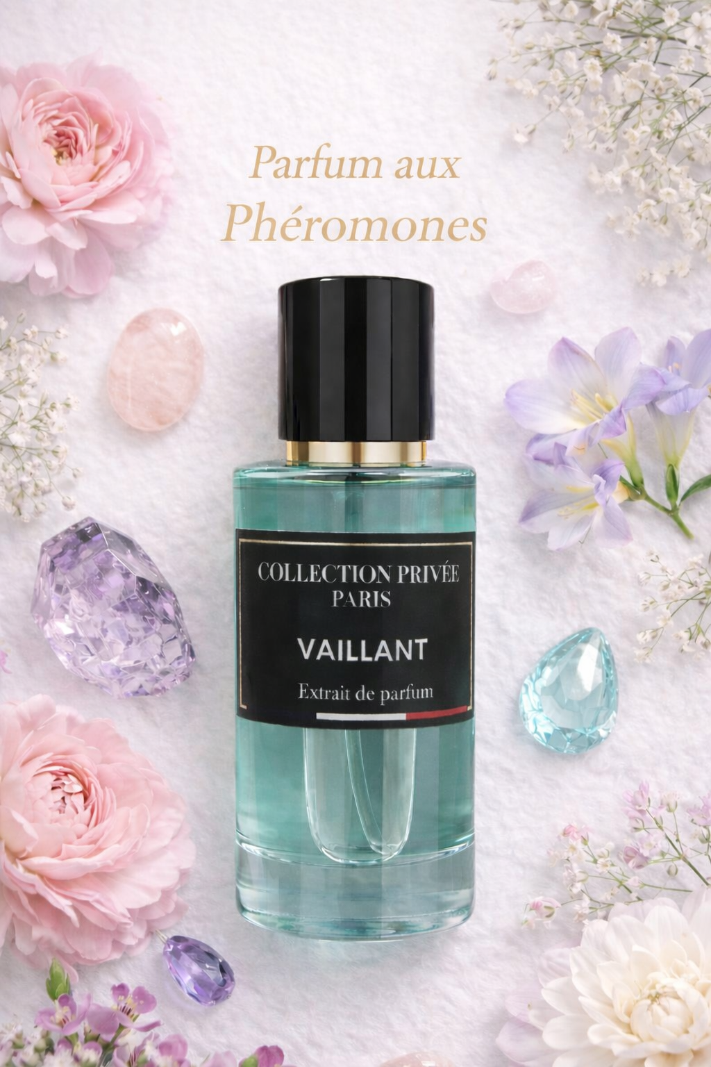 Collection Privée- Vaillant - Extrait de Parfum