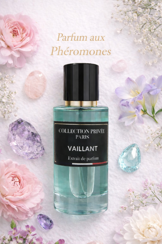 Collection Privée- Vaillant - Extrait de Parfum