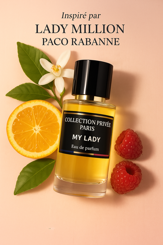 Collection Privée - My Lady - Eau de parfum mixte