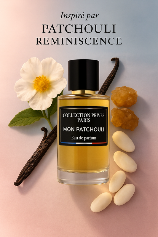 Collection Privée - Mon Patchouli - Eau de parfum mixte