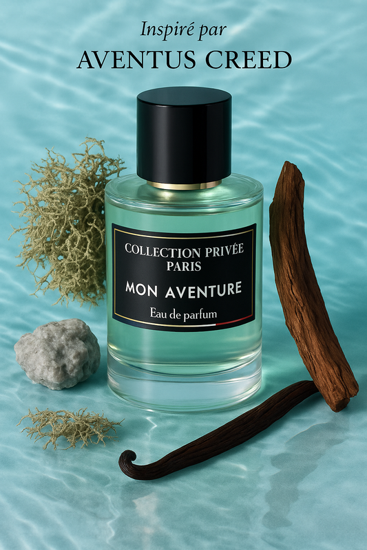 Collection Privée - Mon Aventure - Eau de parfum mixte