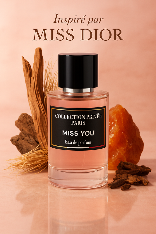 Collection Privée - Miss You - Eau de parfum mixte