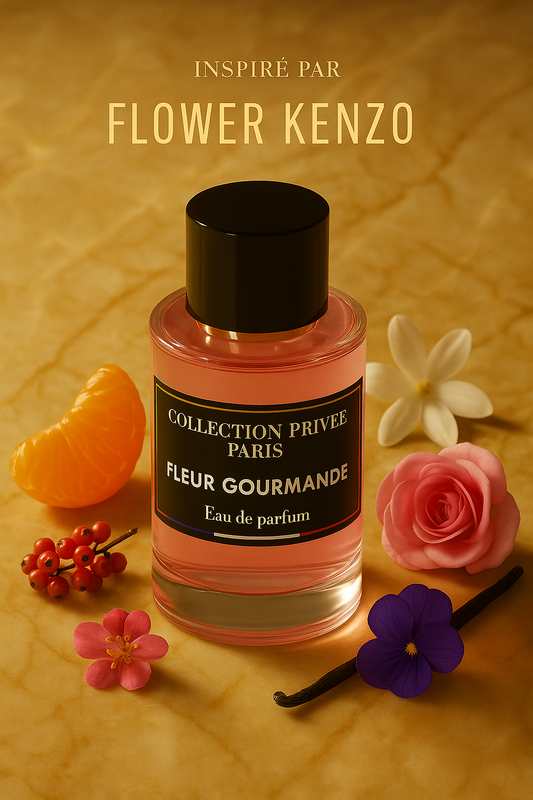 Collection Privée - Fleur Gourmande - Eau de parfum mixte