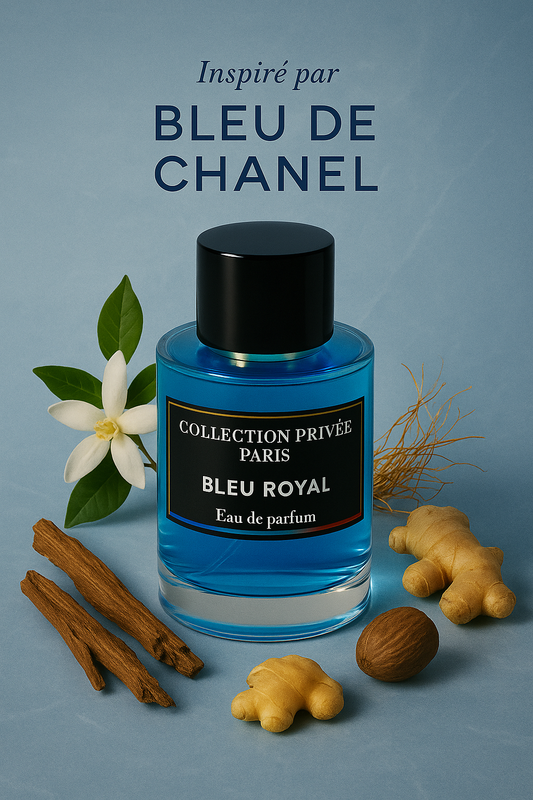 Collection Privée - Bleu Royal - Eau de parfum mixte