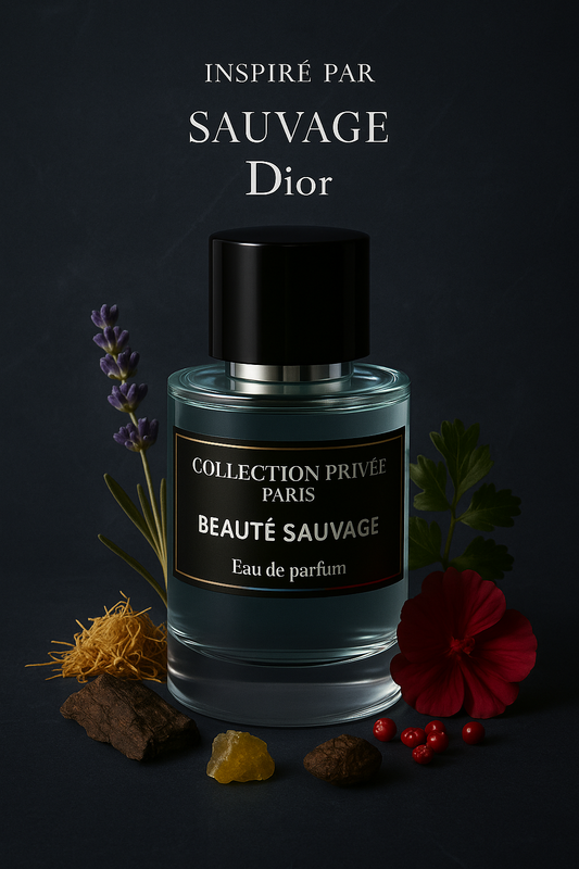Collection Privée - Beaute Sauvage - Eau de parfum mixte