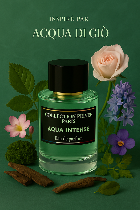 Collection Privée - Aqua Intense - Eau de parfum mixte