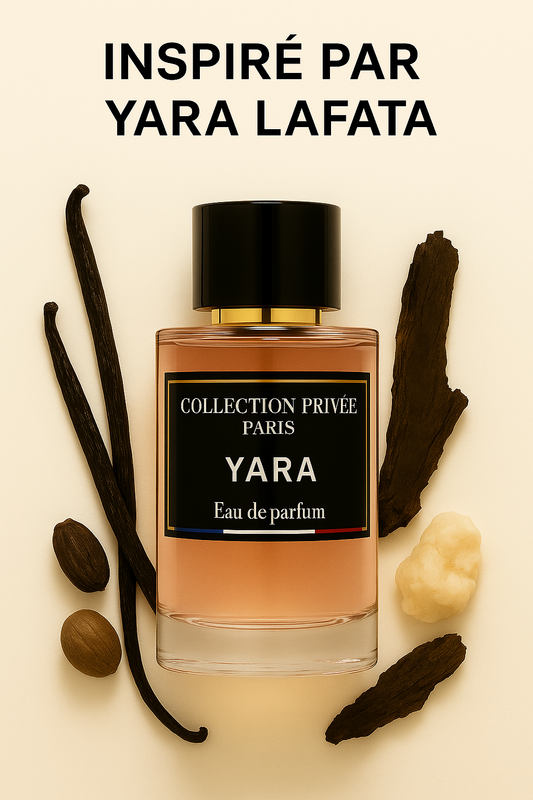Collection Privée - Yara - Eau de parfum mixte