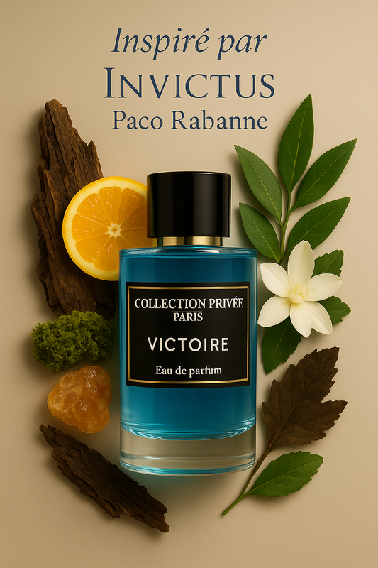 Collection Privée - Victoire - Eau de parfum mixte