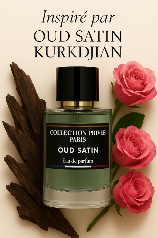 Collection Privée - Oud Satin - Eau de parfum mixte
