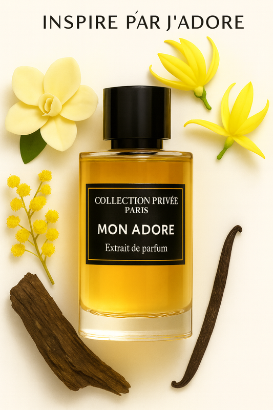 Collection Privée - Mon Adore - Eau de parfum mixte