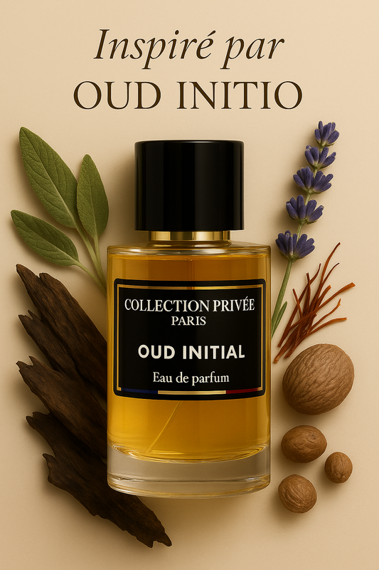 Collection Privée - Oud Initial - Eau de parfum mixte