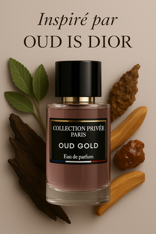 Collection Privée - Oud Gold - Eau de parfum mixte