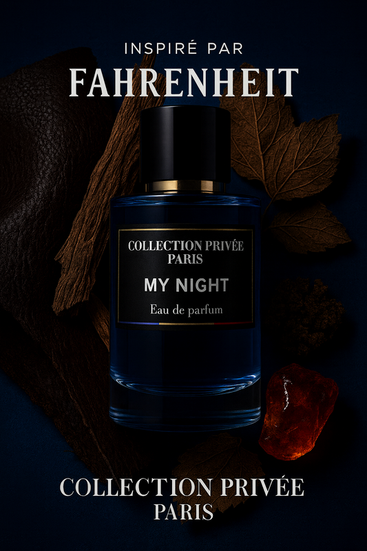 Collection Privée - My Night - Eau de parfum mixte
