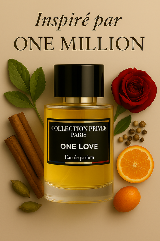 Collection Privée - One Love - Eau de parfum mixte