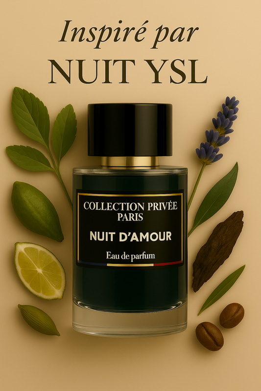 Collection Privée - Nuit D'amour - Eau de parfum mixte