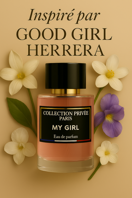 Collection Privée - My Girl - Eau de parfum mixte
