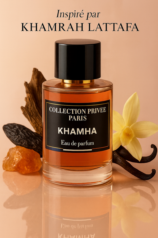 Collection Privée - Khamha - Eau de parfum mixte