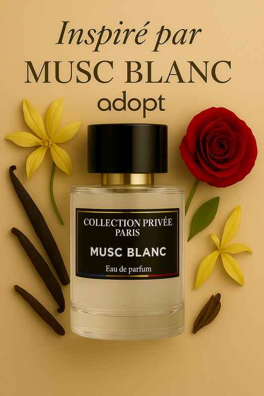 Collection Privée - Musc Blanc - Eau de parfum mixte