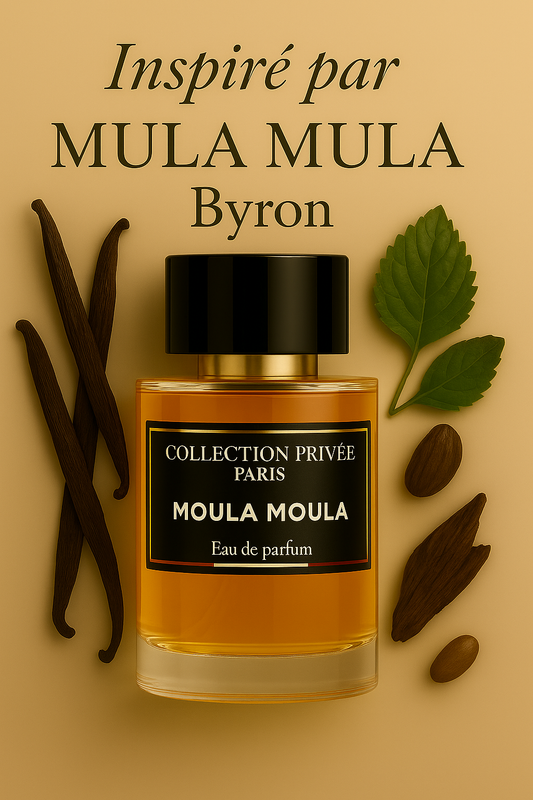 Collection Privée - Moula Moula - Eau de parfum mixte