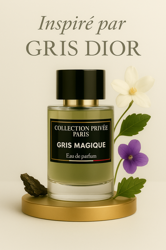 Collection Privée - Gris Magique - Eau de parfum mixte