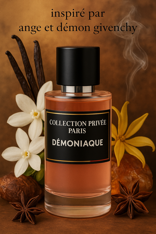 Collection Privée - Demoniaque - Eau de parfum mixte