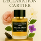 Collection Privée - Declare Amour - Eau de parfum mixte