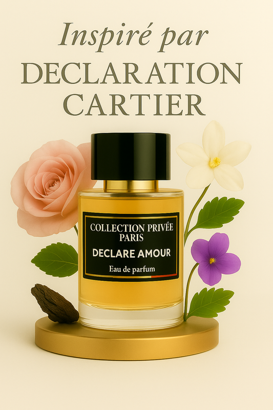 Collection Privée - Declare Amour - Eau de parfum mixte