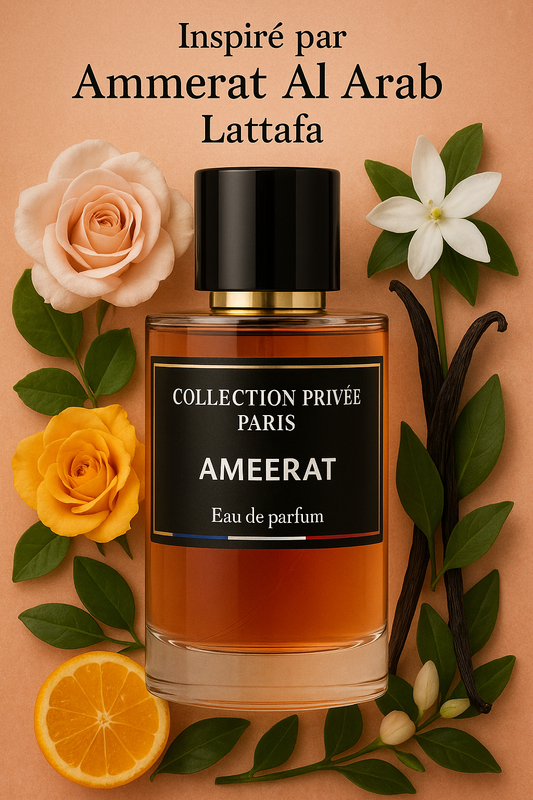 Collection Privée - Ameerat - Eau de parfum mixte