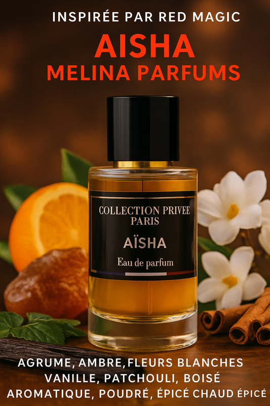 Collection Privée - Aisha - Eau de parfum mixte