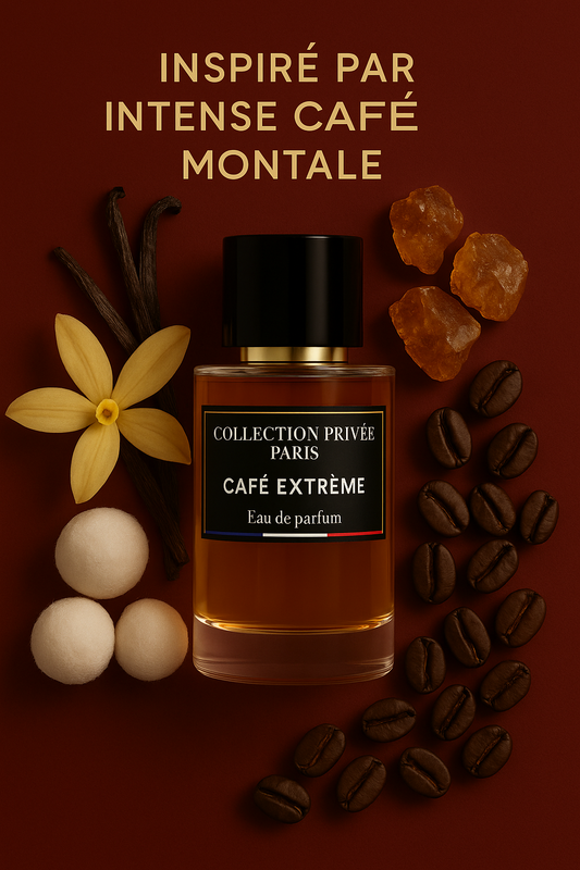 Collection Privée - Cafe Extreme - Eau de parfum mixte