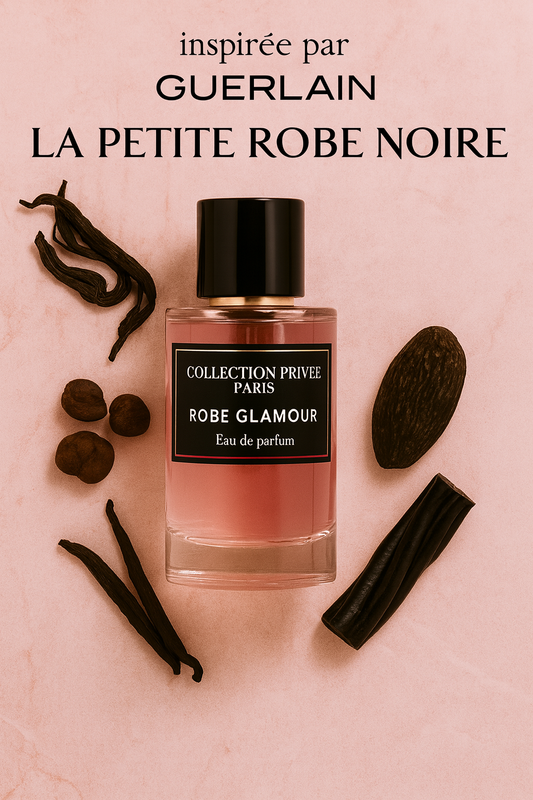 Collection Privée - Robe Glamour - Eau de parfum mixte
