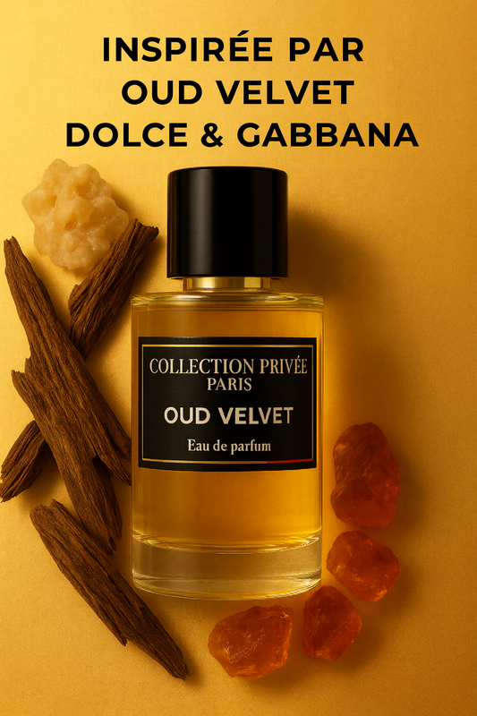 Collection Privée - Oud Velvet - Eau de parfum mixte