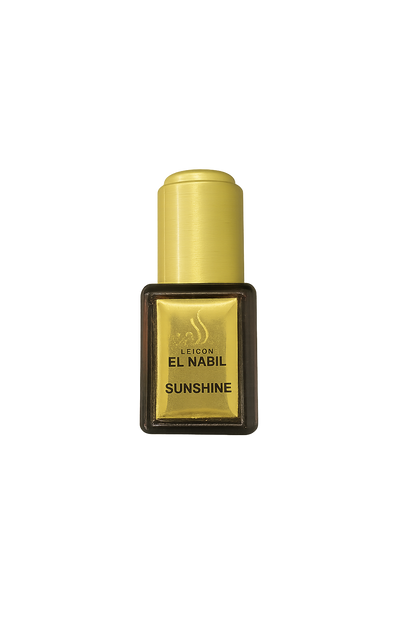 el Nabil - Sunshine - Parfum Concentré Sans Alcool