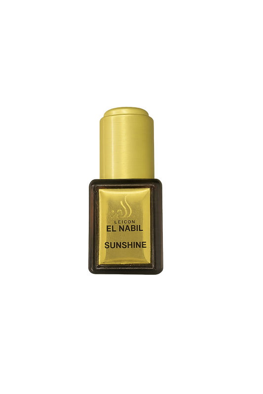 el Nabil - Sunshine - Parfum Concentré Sans Alcool
