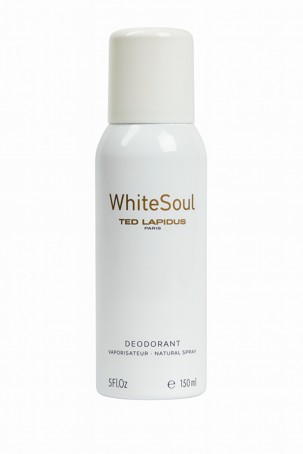 Ted Lapidus - White Soul - Déodorant pour femme