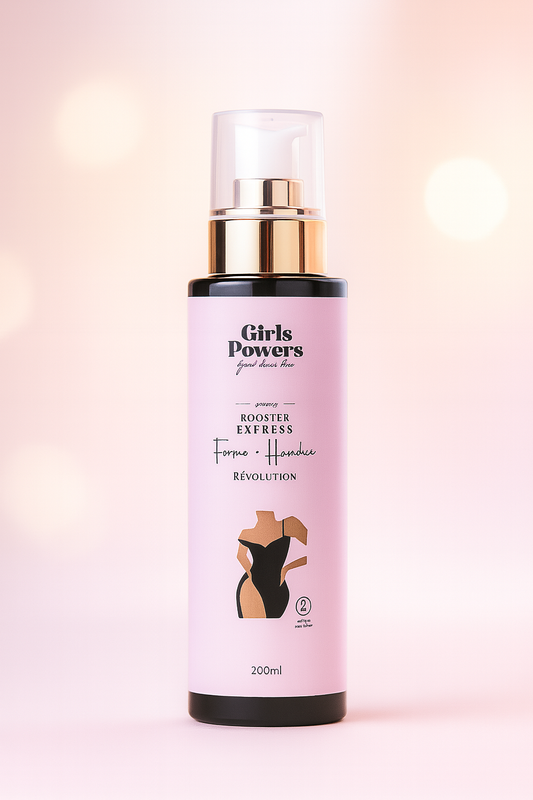 Girls Powers - Sérum Booster Express - Fesses & Hanches