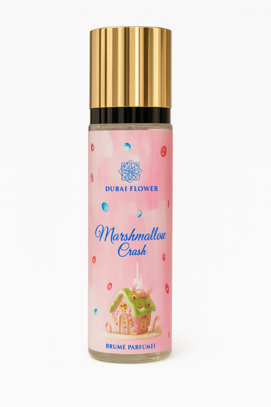 Dubai Flower - Marshmallow - Brume Parfumée