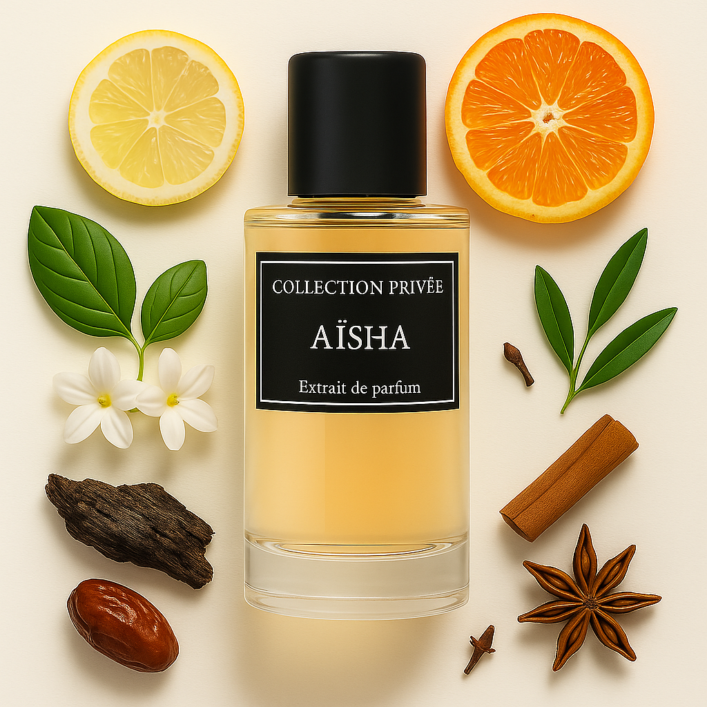 Collection Privée - Aïcha  - Extrait de Parfum Mixte