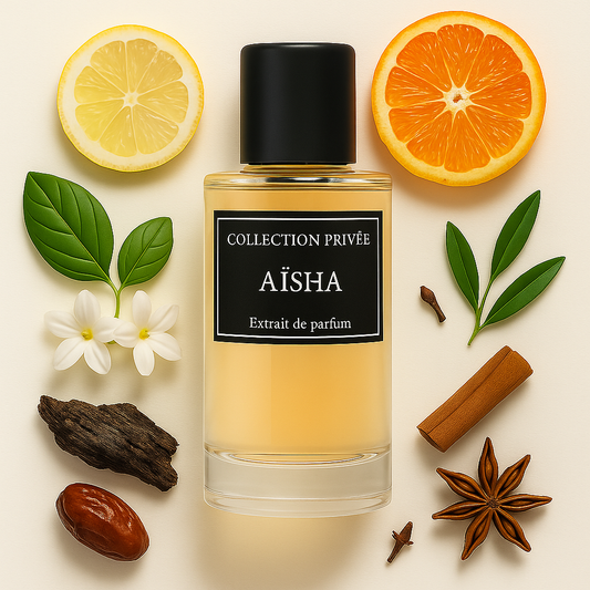 Collection Privée - Aïcha  - Extrait de Parfum Mixte