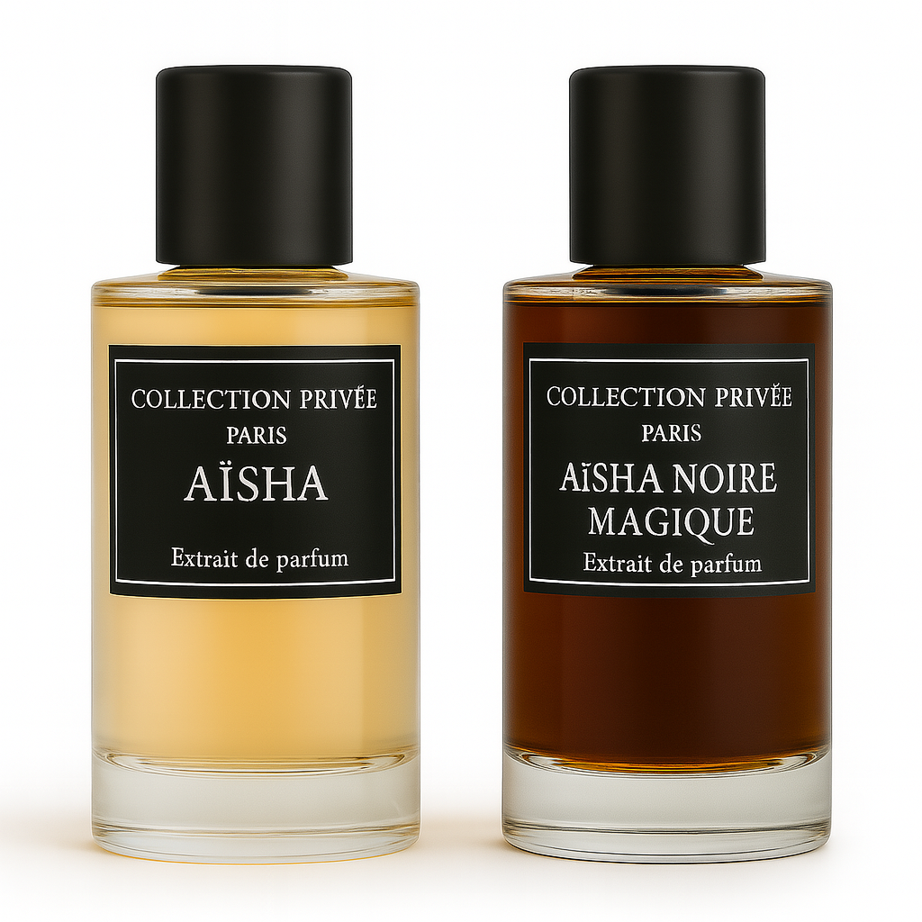 Collection Privée - Aïcha  - Extrait de Parfum Mixte
