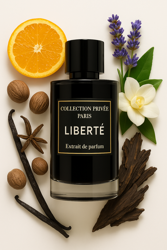 Collection Privée - Liberté - Extrait de Parfum Mixte