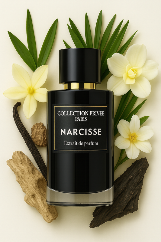 Collection Privée - Narcisse - Extrait de Parfum Mixte