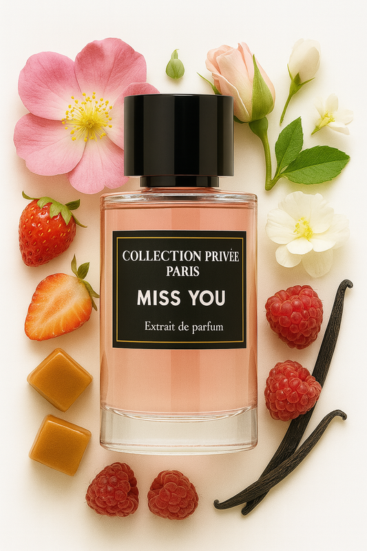 Collection Privée - Miss You - Extrait de Parfum Mixte