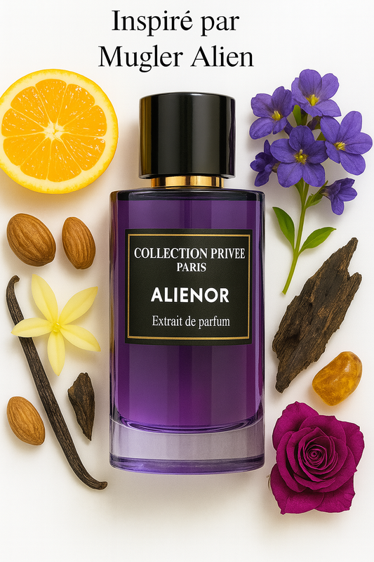 Collection Privée - Alienor - Eau de parfum mixte