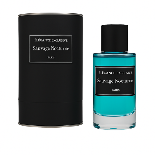 Élégance Exclusive - Savage Nocturne - Eau de Parfum Mixte